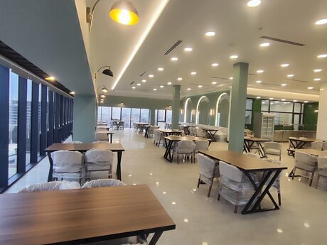 Obyekt - Nərimanov r. - 600 m²