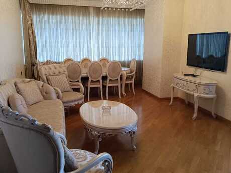 3 otaqlı mənzil, 128 m², Şah İsmayıl Xətai: 380 000 ₼ 2