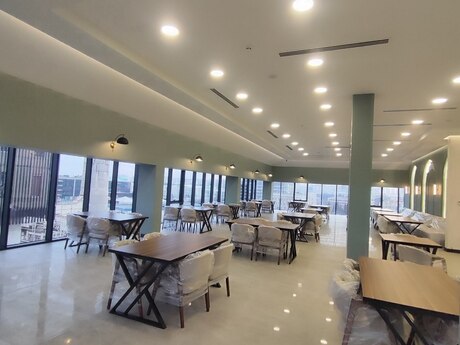 Obyekt - Nərimanov r. - 600 m²