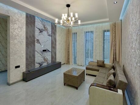 4 otaqlı həyət evi/bağ evi - Şüvəlan q. - 150 m²