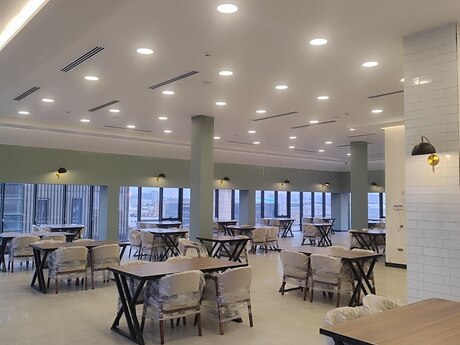 Obyekt - Nərimanov r. - 600 m²