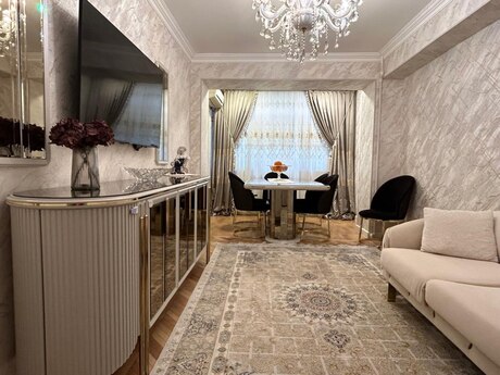 2 otaqlı köhnə tikili - Nərimanov r. - 70 m²