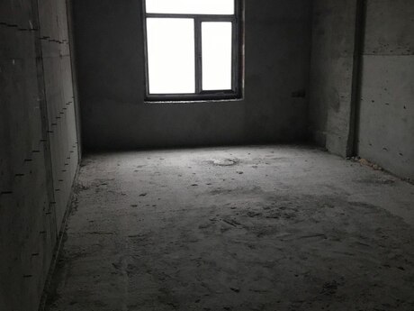 3 otaqlı yeni tikili - İnşaatçılar m. - 155 m²