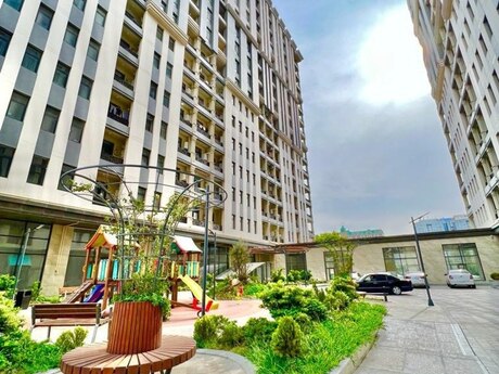 Elan №5886131 - Bakı, Nizami m., 3 otaqlı, 114 m², 3/18 mərtəbə