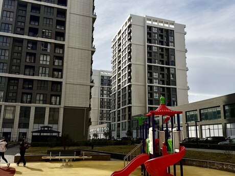 Elan №5886150 - Bakı, Koroğlu m., 3 otaqlı, 117.5 m², 14/17 mərtəbə