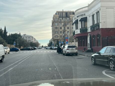 Obyekt - Şah İsmayıl Xətai m. - 53 m²