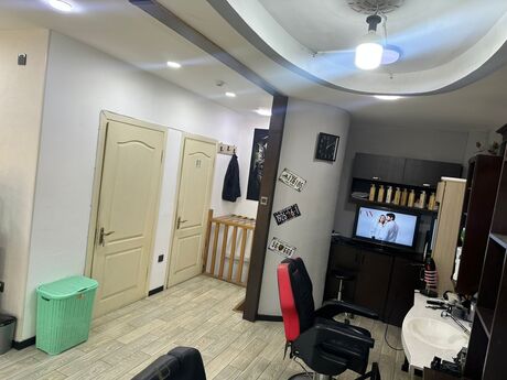 Obyekt - Şah İsmayıl Xətai m. - 53 m²