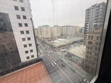 4-комн. офис - Хатаинский р. - 250 м²