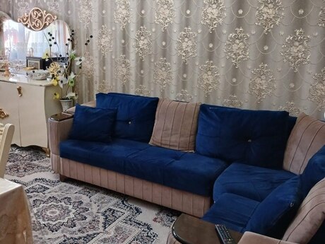 3-комн. вторичка - пос. Старые Гюнешли - 85 м²
