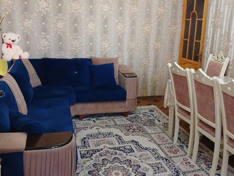 Объявление №5886292 - Баку, пос. Старые Гюнешли, 3-комн., 85 м², 9/9 этаж