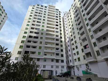 Объявление №5886323 - Баку, Насиминский  р., 3-комн., 100 м², 14/17 этаж