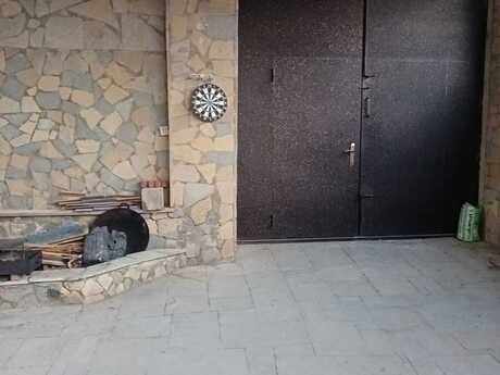 3 otaqlı həyət evi/bağ evi - Lökbatan q. - 85 m²