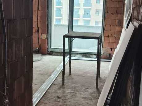 1 otaqlı yeni tikili - Əhmədli m. - 66 m²