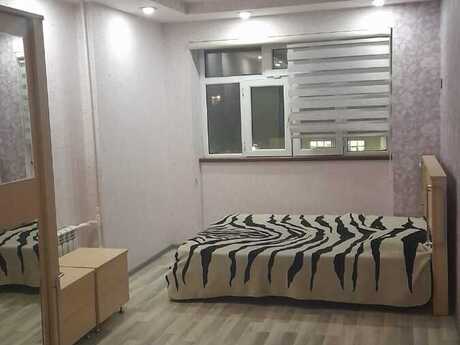 4 otaqlı köhnə tikili - Yeni Günəşli q. - 100 m²