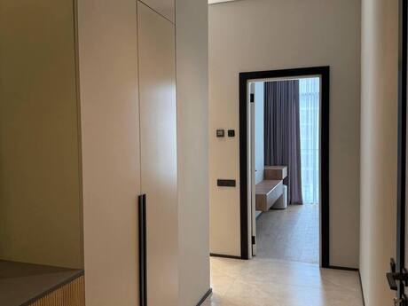2 otaqlı yeni tikili - Nardaran q. - 67 m²