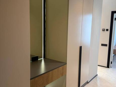 2 otaqlı yeni tikili - Nardaran q. - 67 m²