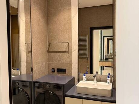 2 otaqlı yeni tikili - Nardaran q. - 67 m²