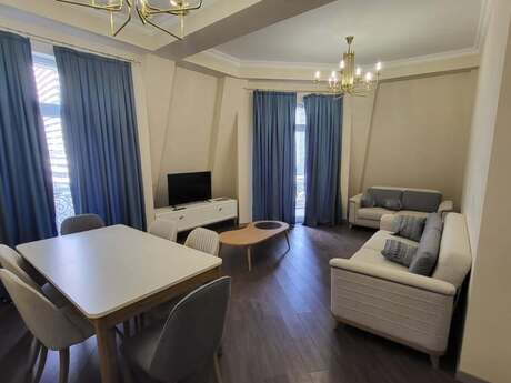 Объявление №5886439 - Баку, пос. Аг шехер, 3-комн., 105 м², 6/6 этаж