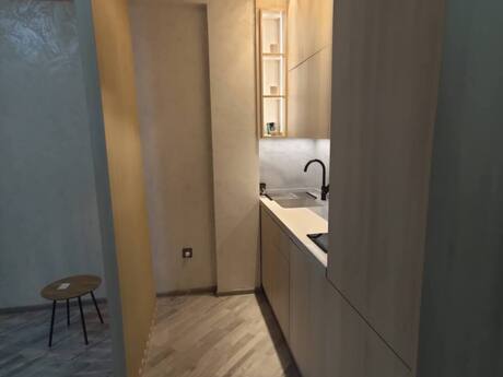 1 otaqlı yeni tikili - 20 Yanvar m. - 32 m²