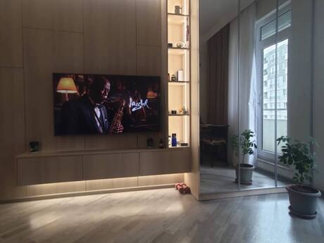 1 otaqlı yeni tikili - 20 Yanvar m. - 32 m²