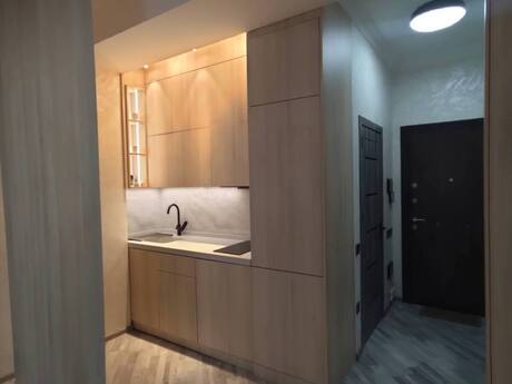 1 otaqlı yeni tikili - 20 Yanvar m. - 32 m²