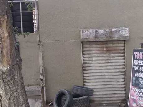 Obyekt - 8 Noyabr m. - 27 m²