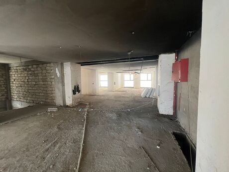 Объект - пос. 8-й километр - 394 м²