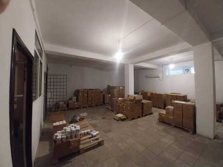 Объект - Наримановский  р. - 1590 м²