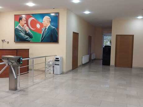 Объявление №5886674 - Баку, Наримановский  р., 1590 м²