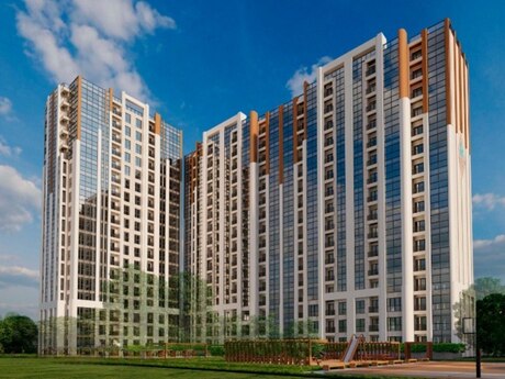 Elan №5886640 - Bakı, İnşaatçılar m., 2 otaqlı, 69 m², 15/17 mərtəbə