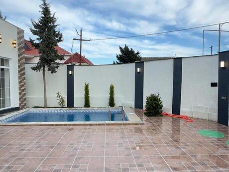 4 otaqlı həyət evi, 150 m², Şüvəlan: 185 000 ₼ 5