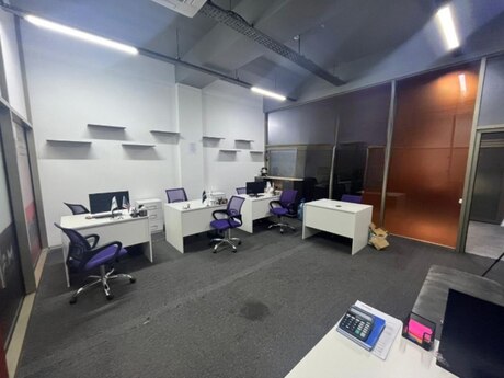 2-комн. офис - м. Нариман Нариманов - 60 м²
