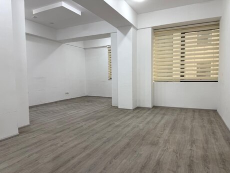 4 otaqlı ofis - Nəsimi r. - 250 m²
