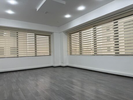 4 otaqlı ofis - Nəsimi r. - 250 m²