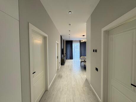 3-комн. новостройка - пос. Sea Breeze - 91.9 м²