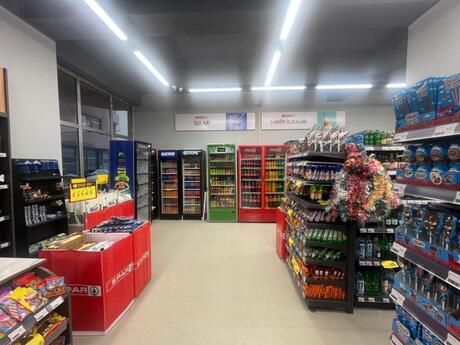 Объект - м. Шах Исмаил Хатаи - 820 м²