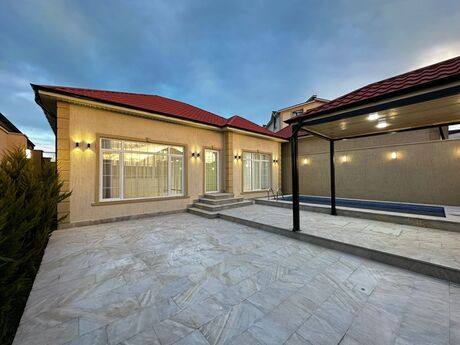 4 otaqlı həyət evi, 140 m², Şüvəlan: 195 000 ₼ 5
