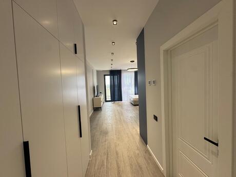 1-комн. новостройка - пос. Sea Breeze - 57.4 м²