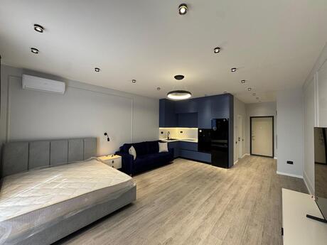 1 otaqlı mənzil, 57,4 m², Sea Breeze: 207 000 ₼ 5