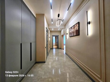 4 otaqlı yeni tikili - 28 May m. - 118 m²