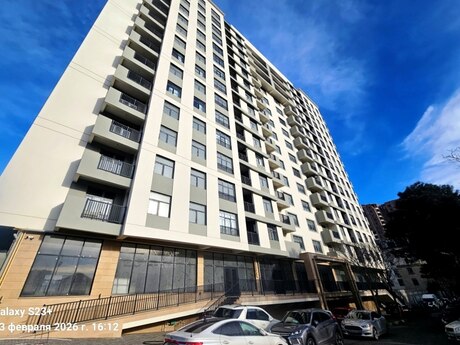 3 otaqlı yeni tikili - 28 May m. - 86 m²