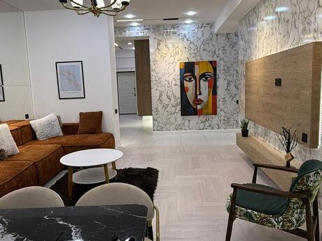 3-room apartment, 117 m², Nəriman Nərimanov: 358 000 ₼ 5