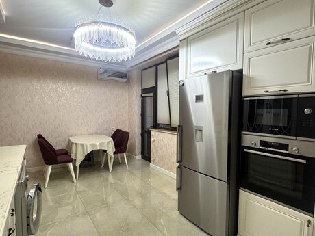 3 otaqlı mənzil, 109 m², Həzi Aslanov: 308 000 ₼ 5