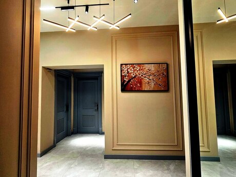 3 otaqlı yeni tikili - 28 May m. - 86 m²