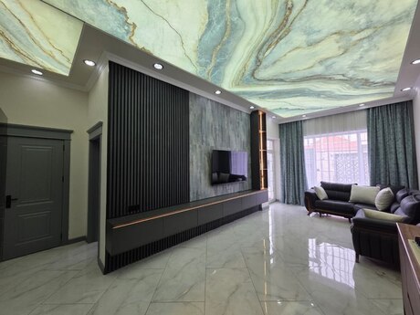 6 otaqlı həyət evi, 420 m², Azadlıq Prospekti: 1 100 000 ₼ 5