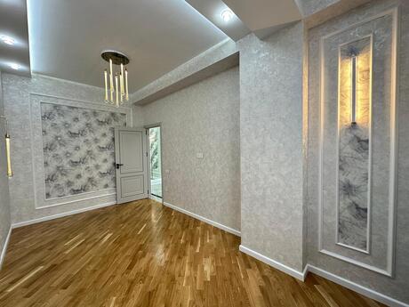 2-комн. новостройка - м. Кара Караев - 77 м²