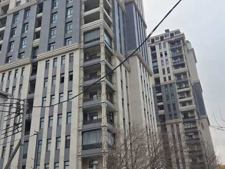 2 otaqlı yeni tikili - Nizami m. - 90.6 m²