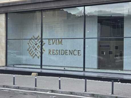 Объявление №5887024 - Баку, м. Низами, 2-комн., 90.6 м², 15/16 этаж