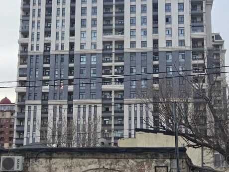 2 otaqlı yeni tikili - Nizami m. - 90.6 m²