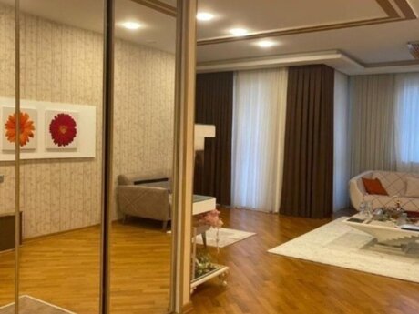 5 otaqlı yeni tikili - Nərimanov r. - 267 m²